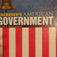 MAGRUDER'S AMERICAN GOVERNMENT - William A. McClenaghan