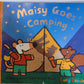 Maisy Goes Camping - Lucy Cousins