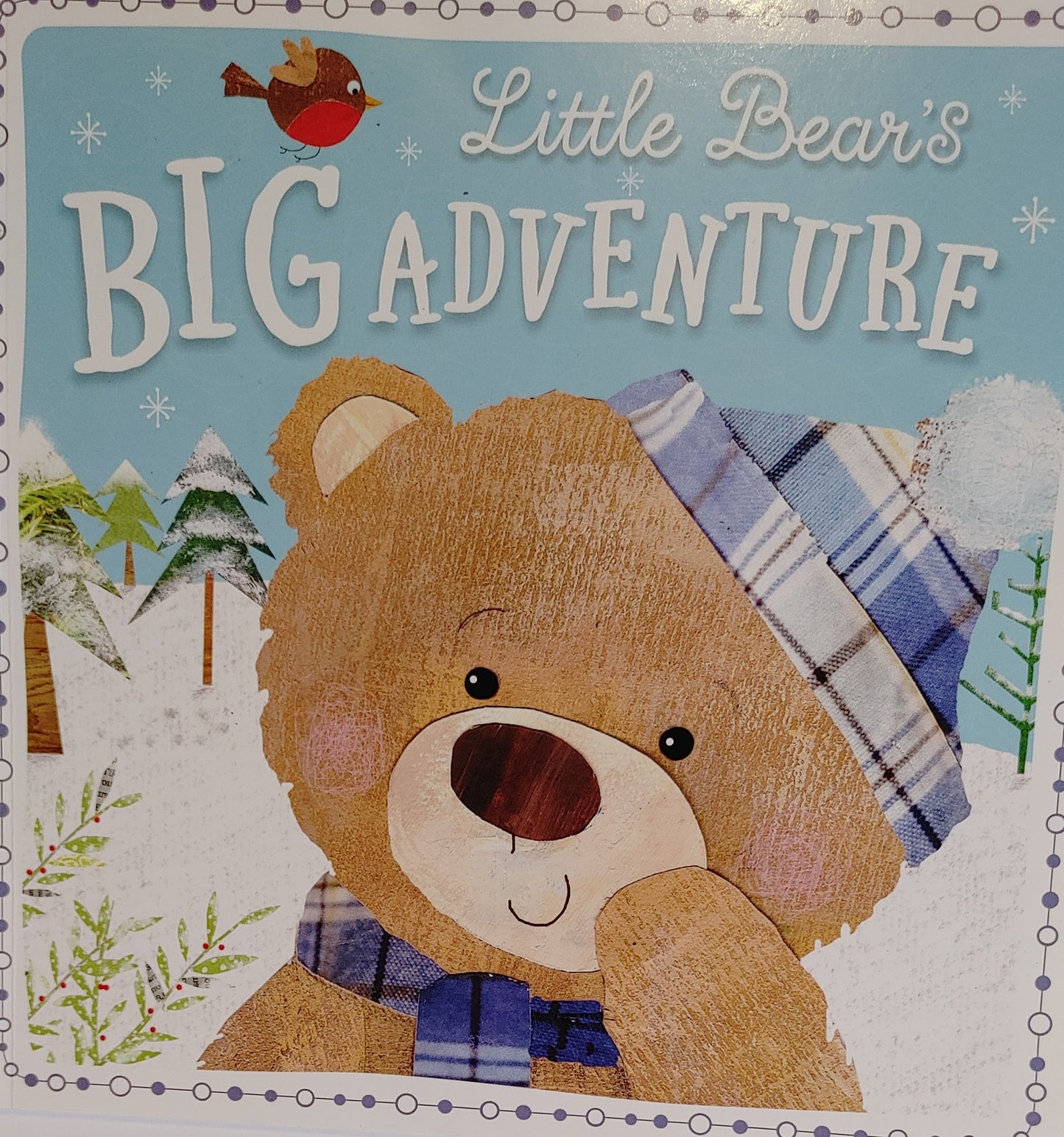 Little Bears - Big Adventures