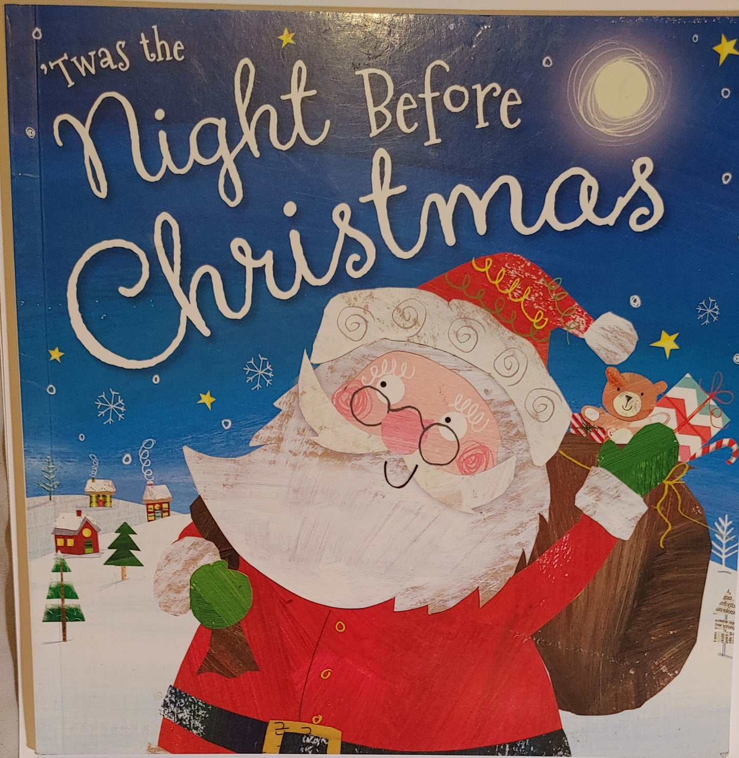 Twas the Night Before Christmas - Original Poem by - Clement Clarke Moore