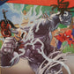 Phonics Reading Program, Book 5, Short U - Marvel Spiderman Just in Time.