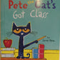 Pete the Cat's Got Class - James Dean