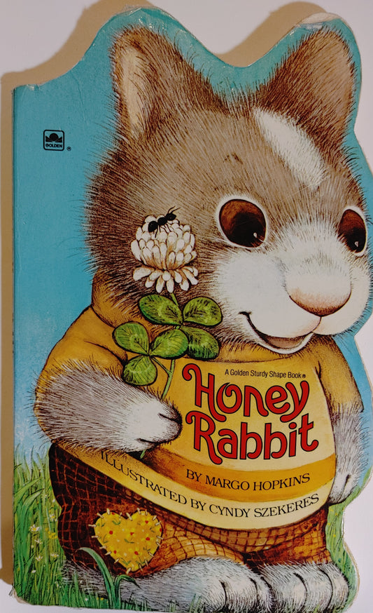 Honey Rabbit - Margo Hopkins