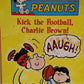 Ready To Read Level 2 - Peanuts Kick The Football Charlie Brown