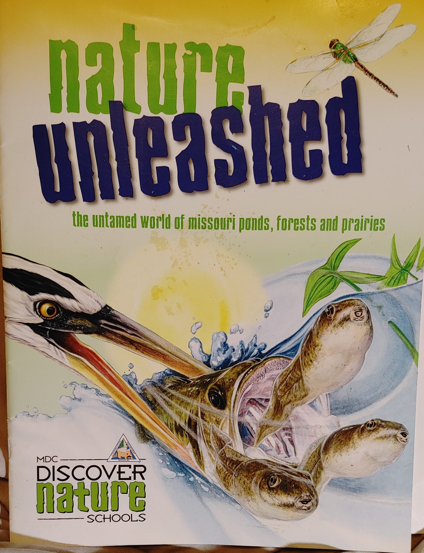 Nature Unleased - MDC Nature Schools