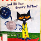 Pete the Cat and His Four Groovy Bottoms - Eric Litwin