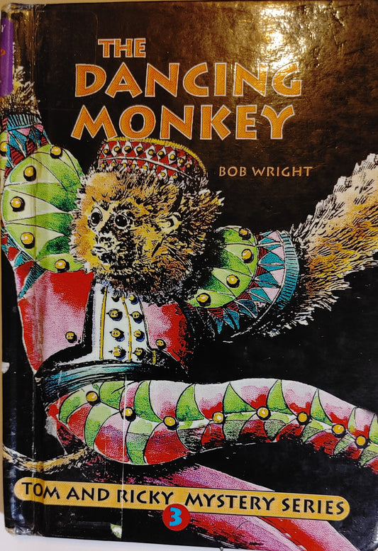 The Dancing Monkey - Bob Wright #3