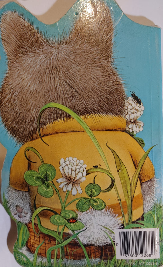 Honey Rabbit - Margo Hopkins