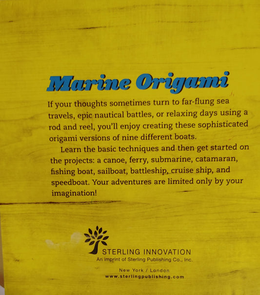 Making Paper Boats - Duy Nguyen