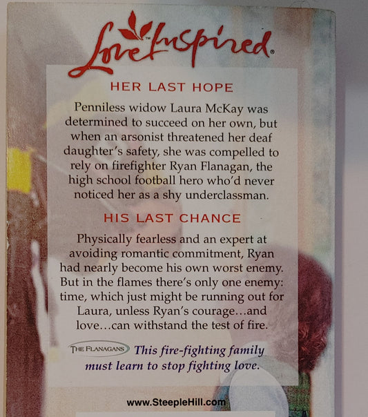 Love Inspired - Her Only Hero