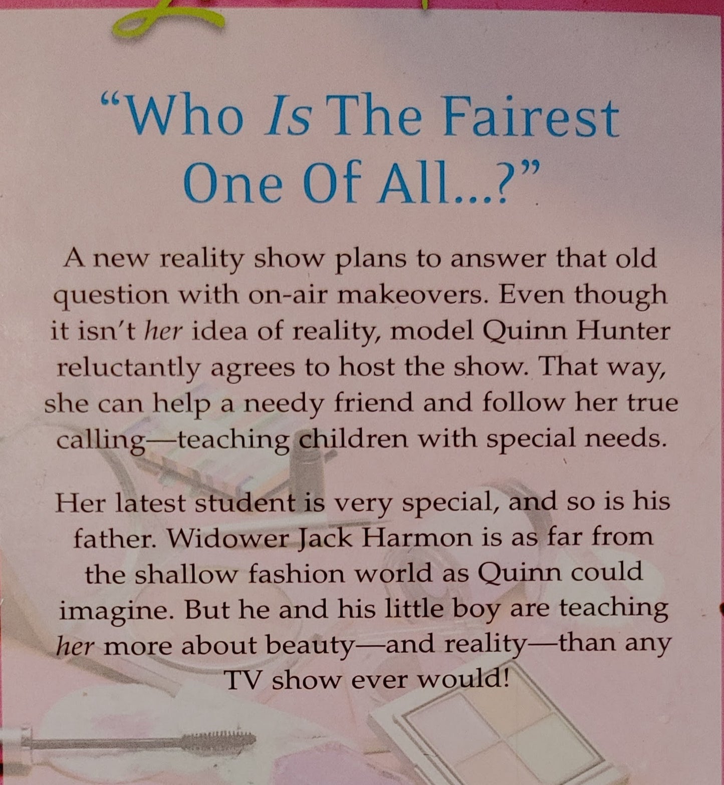 Love Inspired - Mirror, Mirror