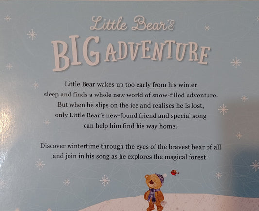 Little Bears - Big Adventures