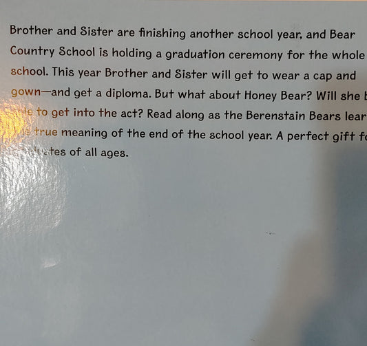 The Berenstain Bears Graduation Day - Mike Berenstain