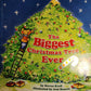 The Biggest Christmas Tree Ever - Steven Kroll