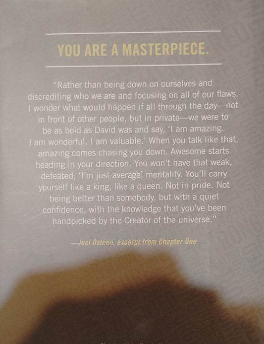 The Power Of I AM - Joel Osteen