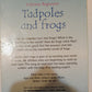 Tadpoles and Frogs -Usborne Beginners