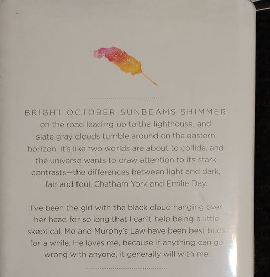 The Thing with Feathers - McCall Hoyle