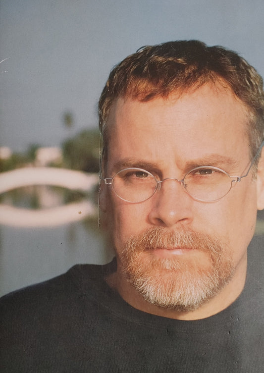 City of Bones - Michael Connelly Best Selling author