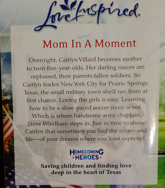 Love Inspired - Mission: Motherhood - Large Print - Marta Perry