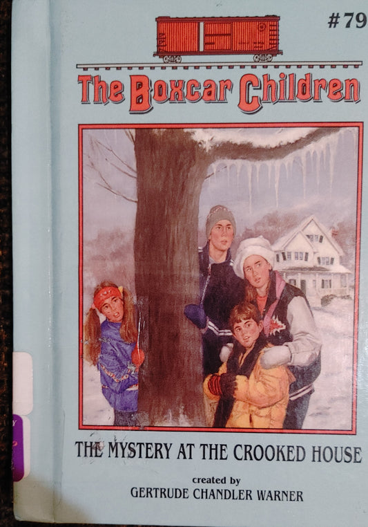The Boxcar Children - the Mystery At The Crooked House