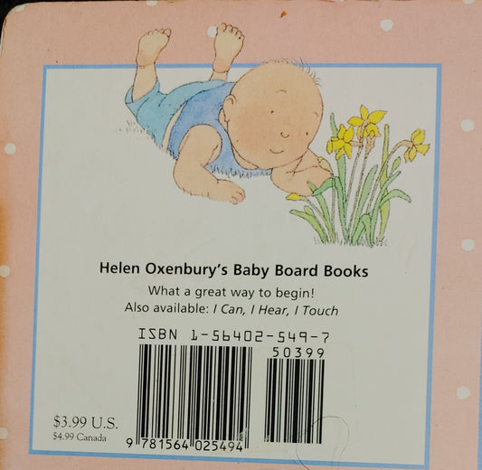 I See - Helen Oxenbury