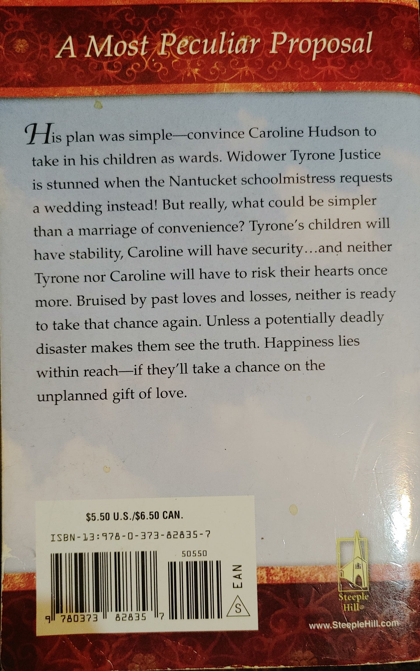 Love Inspired  Historical  - A Convenient Wife Can they learn to love again?