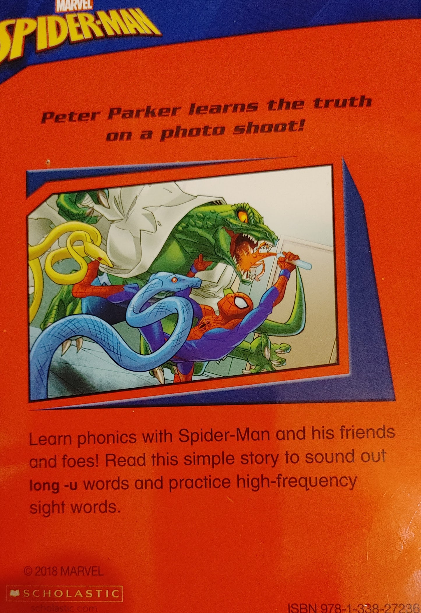 Scholastic-Phonics Reading Program-TEST TUBE TRUTH