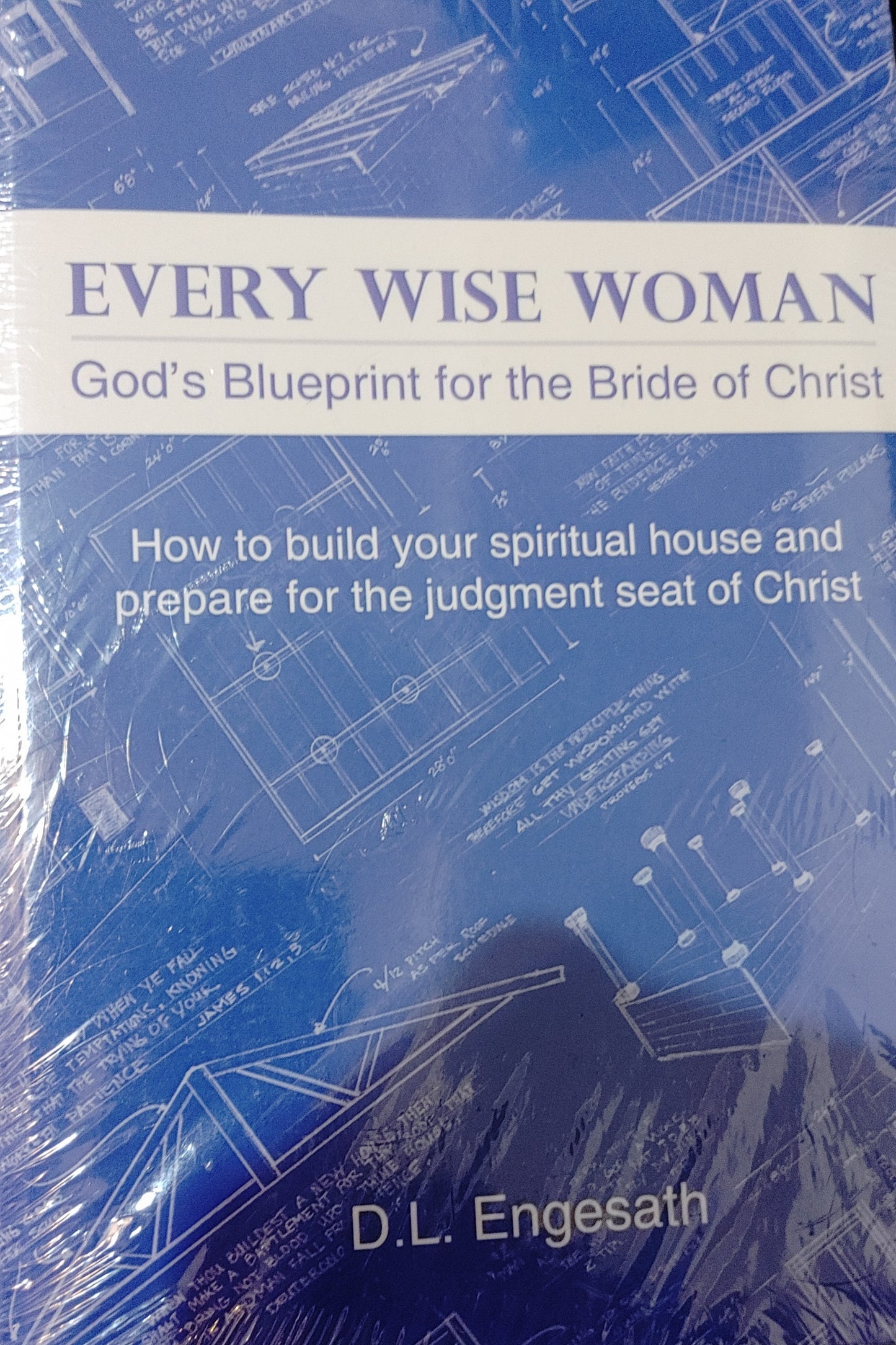 Every Wise Woman God's Blueprint for the Bride of Christ - D. L. Engesath