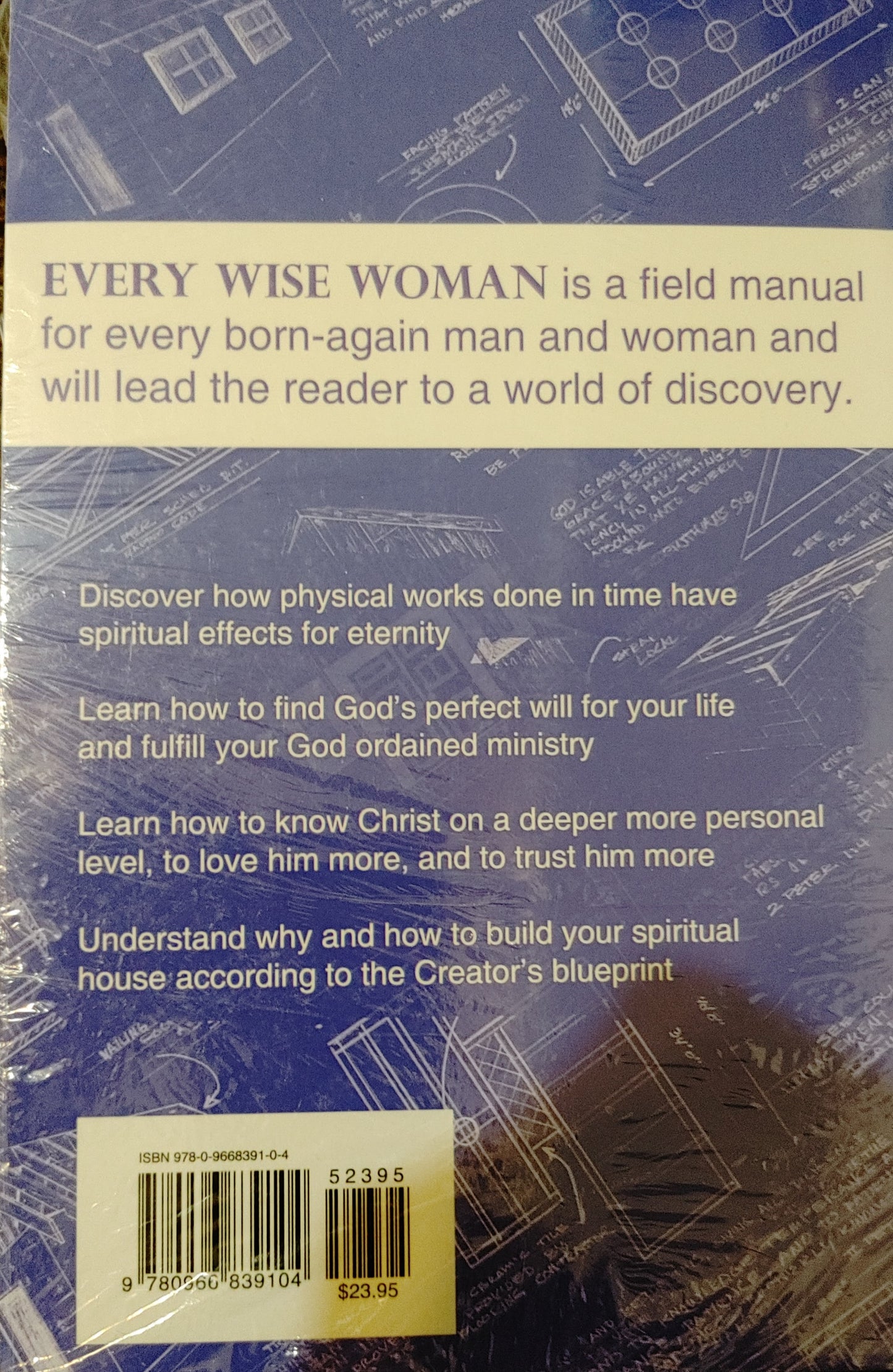 Every Wise Woman God's Blueprint for the Bride of Christ - D. L. Engesath