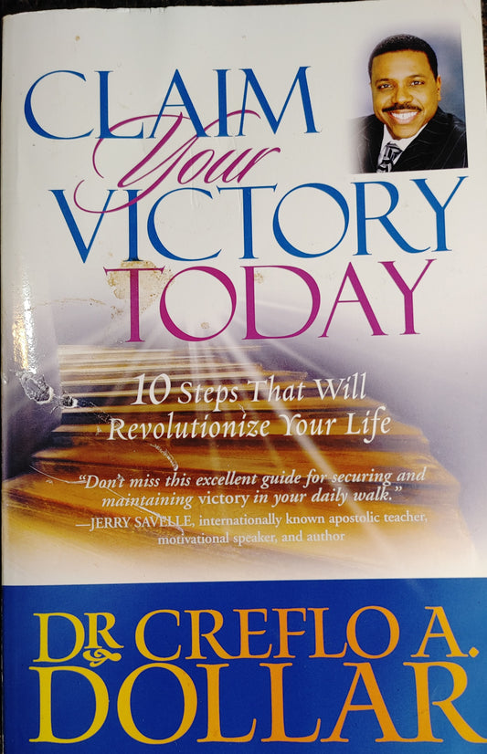 9780448178174 - 10 steps that will Revolutionize your life - Dr. Creflo Dollar