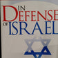 In Defense of Israel - Dr. John Hagee NEW YORK TIMES/USA TODAY  BEST-SELLING AUTHOR