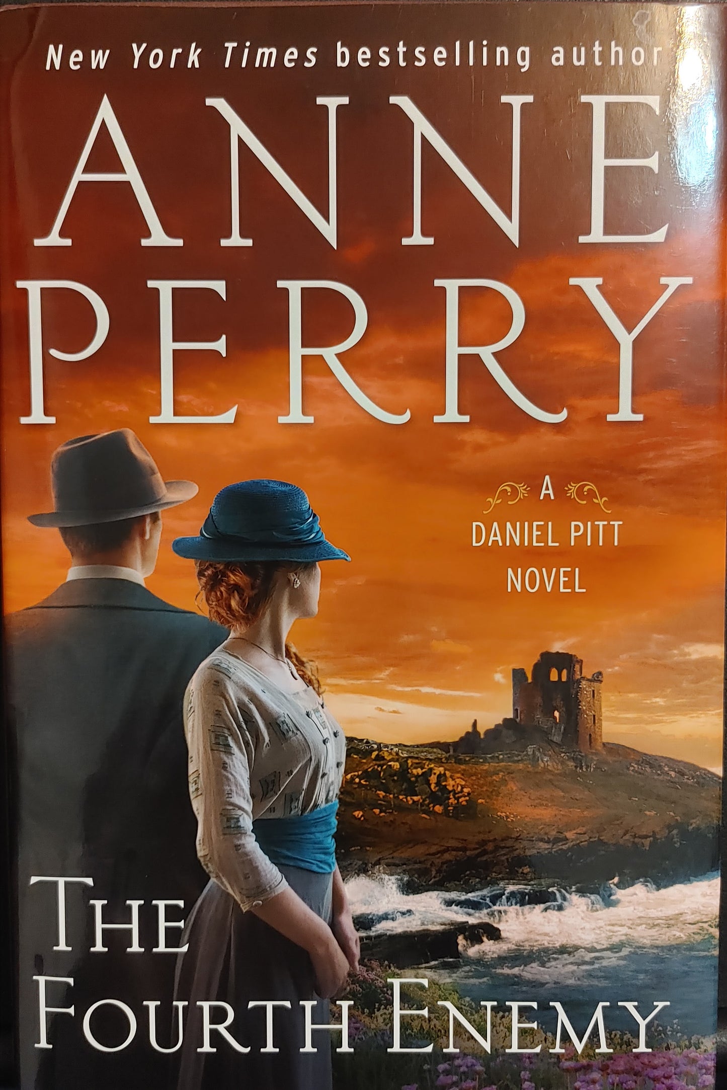 The Fourth Enemy -  Anne Perry