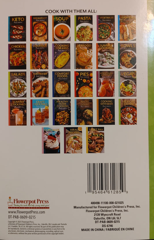 MEXICAN COOKING made Simple