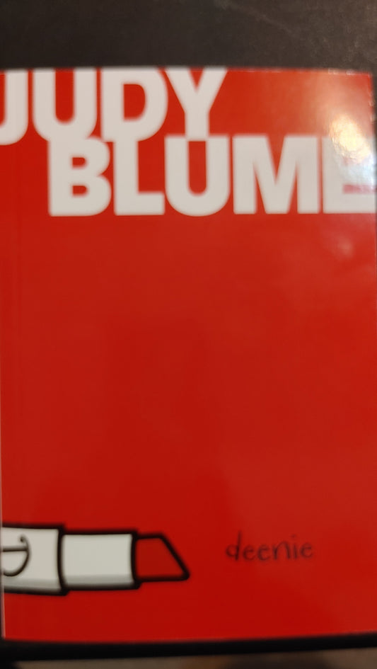 Judy Blume - deenie