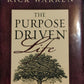 The Purpose Driven Life - Rick Warren What on Earth Am I Here For?