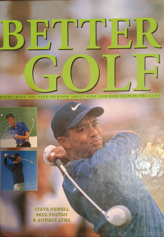 Better Golf - Steve Newell