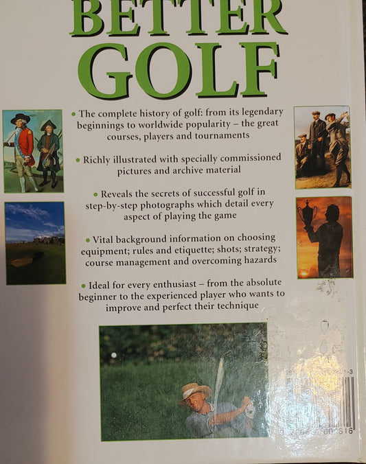 Better Golf - Steve Newell
