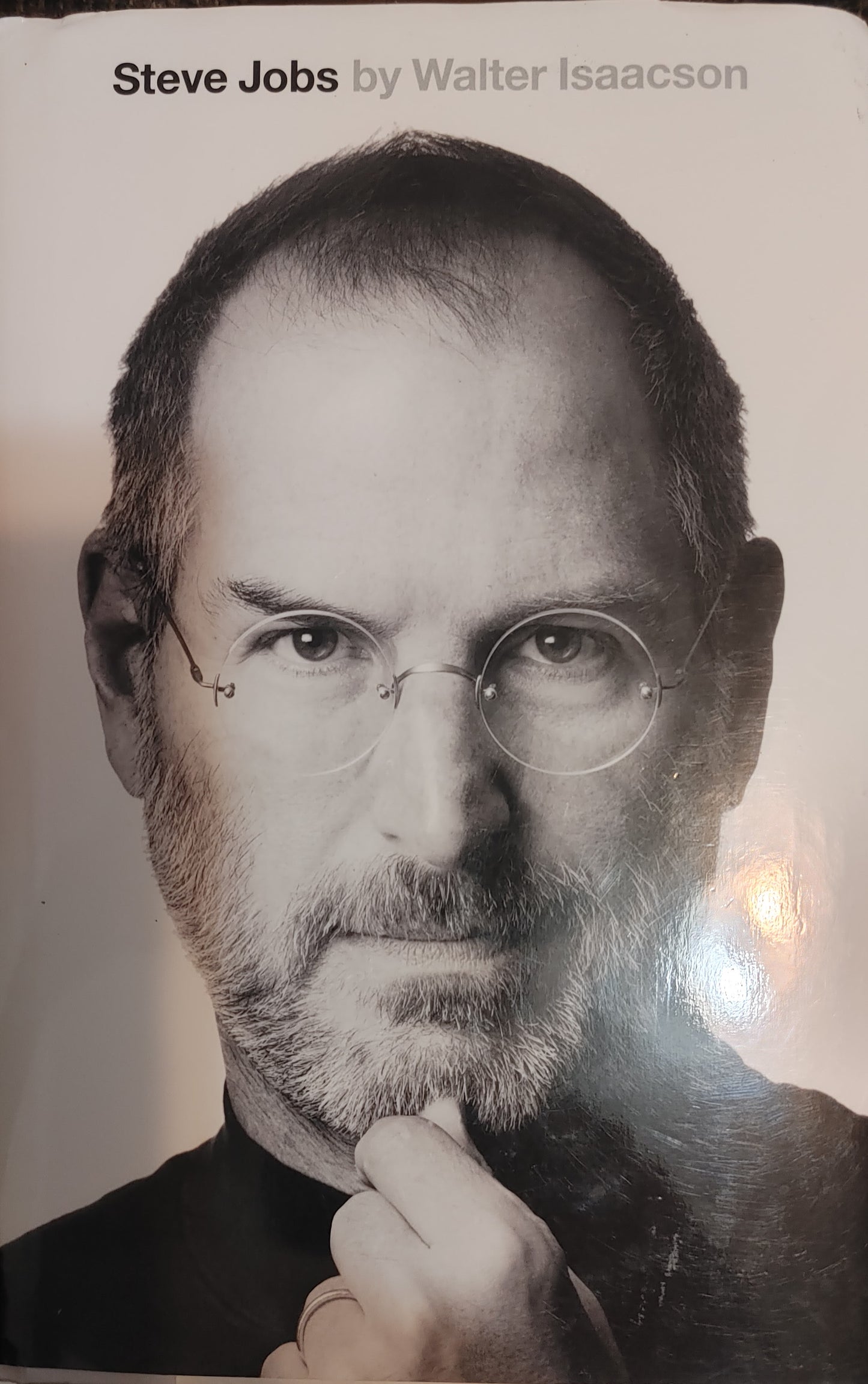 Steve Jobs by Walter Isaacson