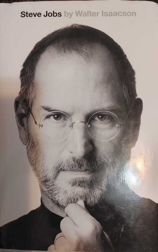 Steve Jobs by Walter Isaacson
