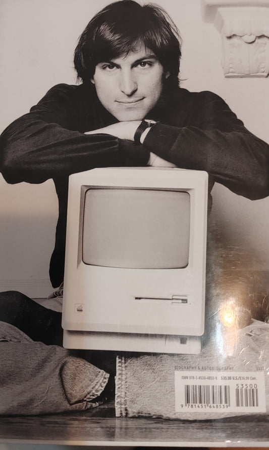 Steve Jobs by Walter Isaacson