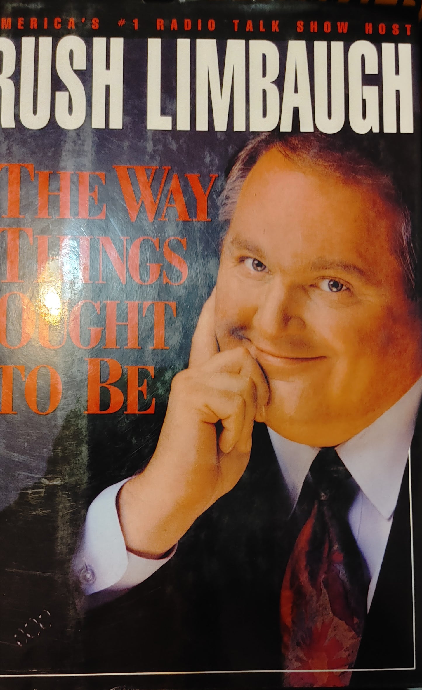 The way things ought to be-Rush Limbaugh