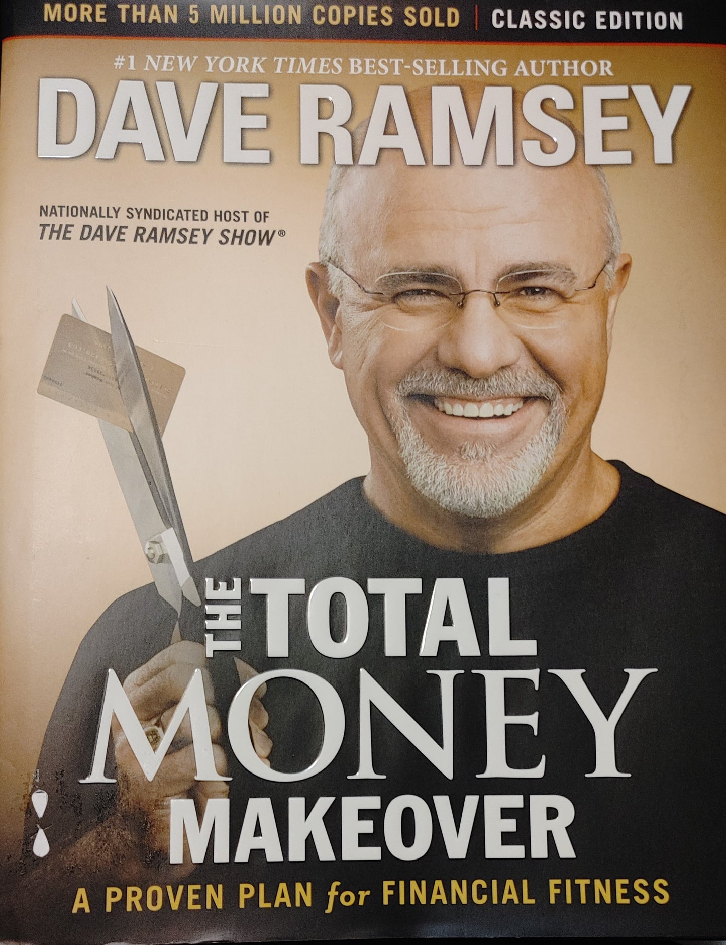 Total Money Make0ver - Dave Ramsey New York Times Best Selling Author