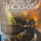 Percy Jackson and the Olympians - The Last Olympian V- Rick Riordan  New York  Best Selling Series