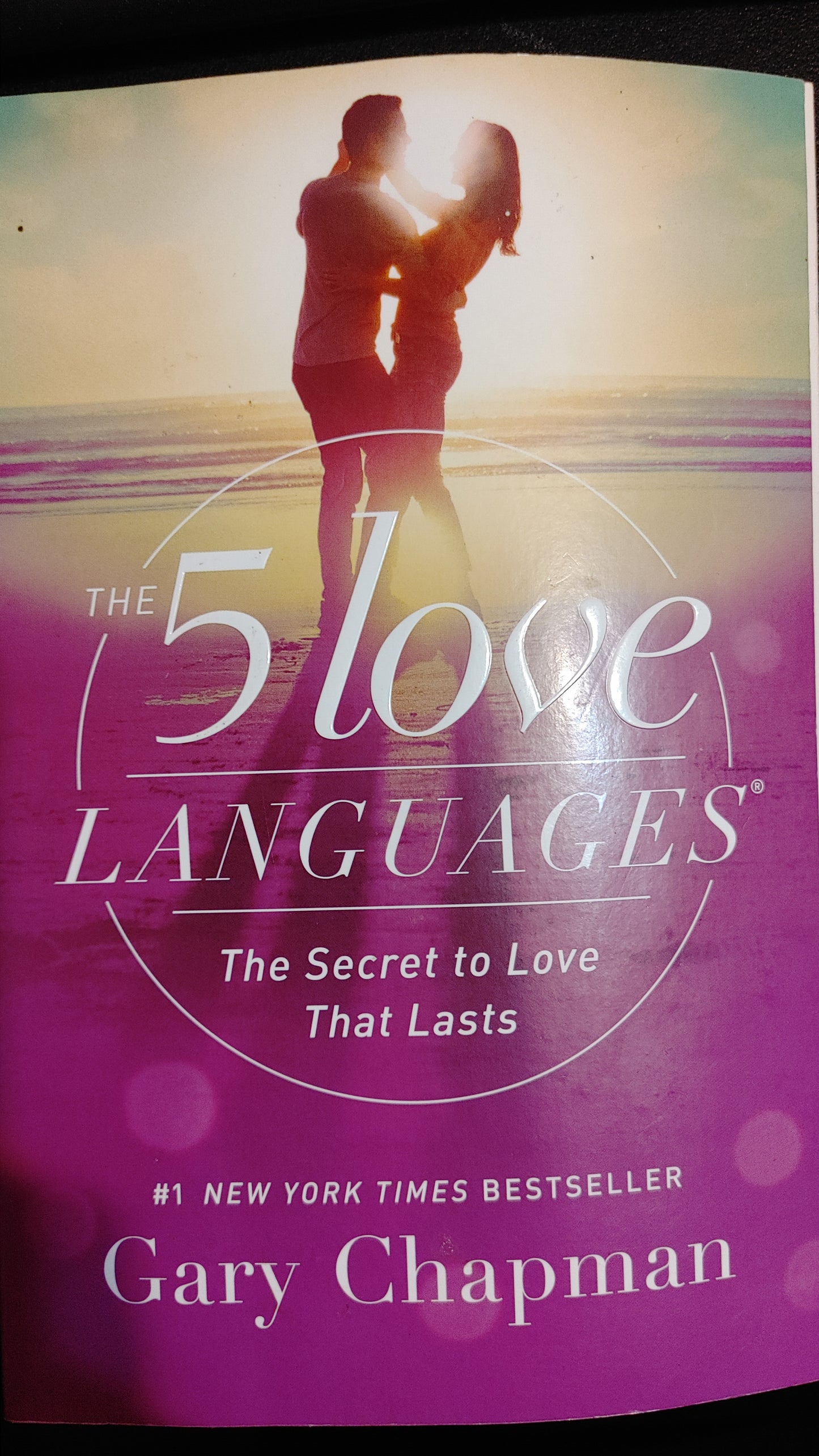 The 5 love Languages N Y Times Best Seller