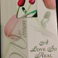 A LOVE SO REAL Readings and Scripture for the Heart of a Woman -  broadman-holman