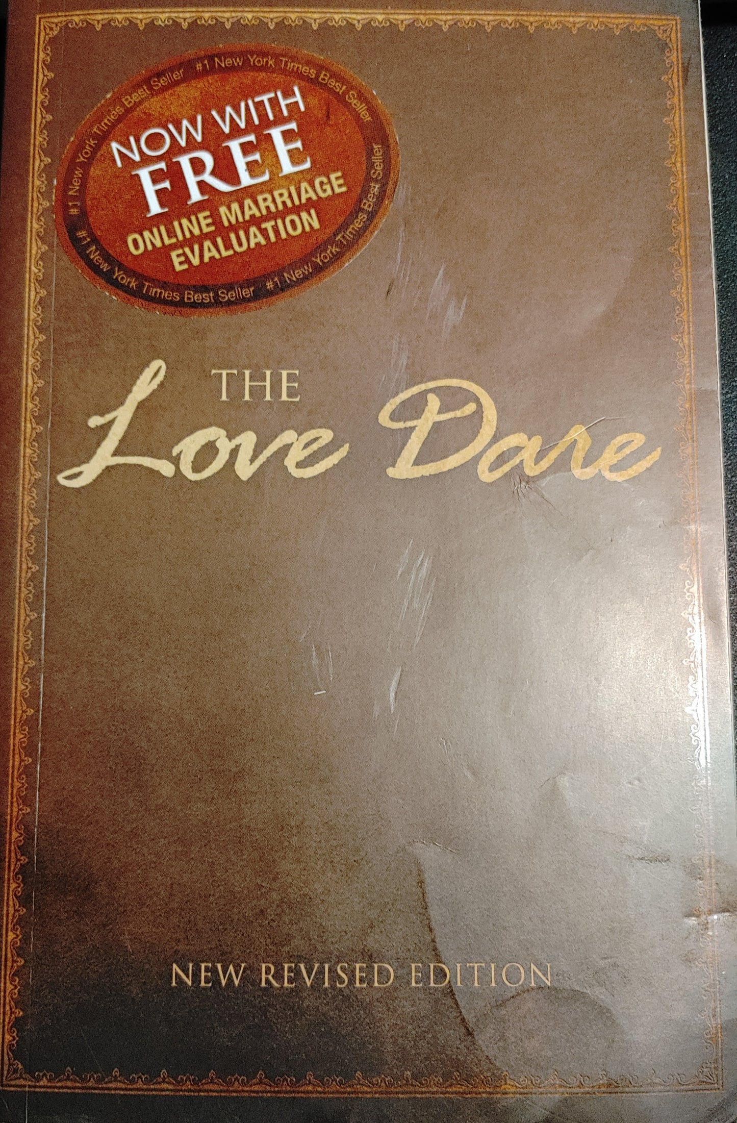 The Love Dare - Alex Kendrick
