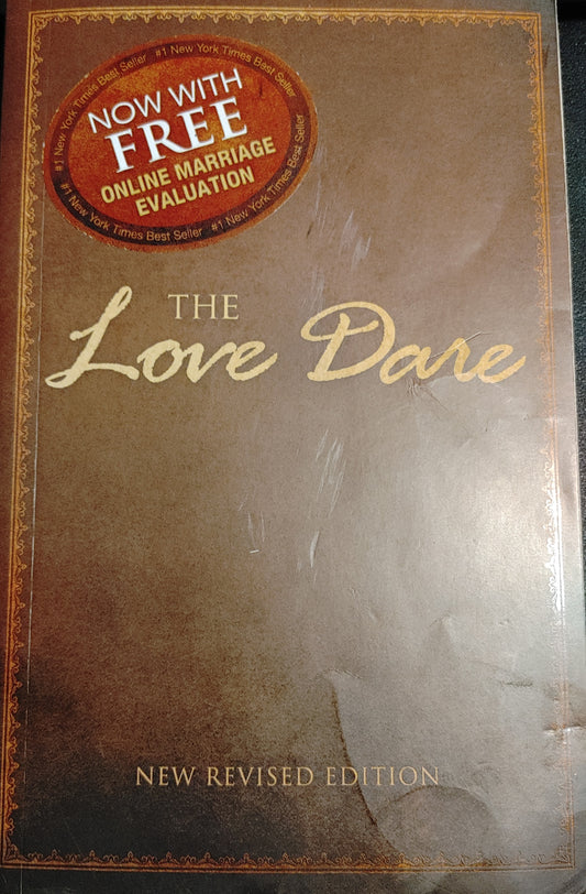 The Love Dare - Alex Kendrick