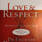 Love & Respect - Dr. Emerson Eggerichs