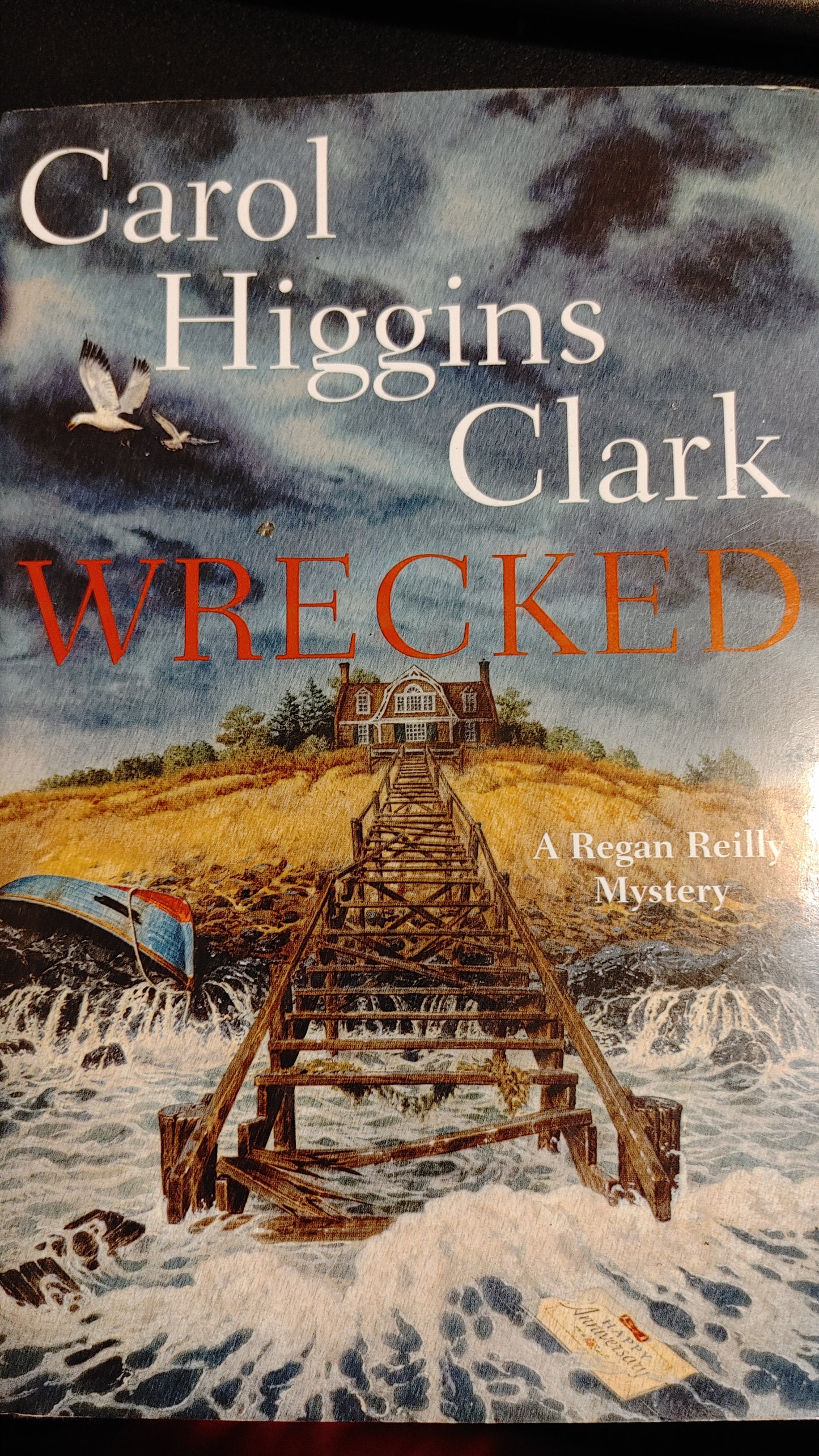 Wrecked - Carol Higgins Clark