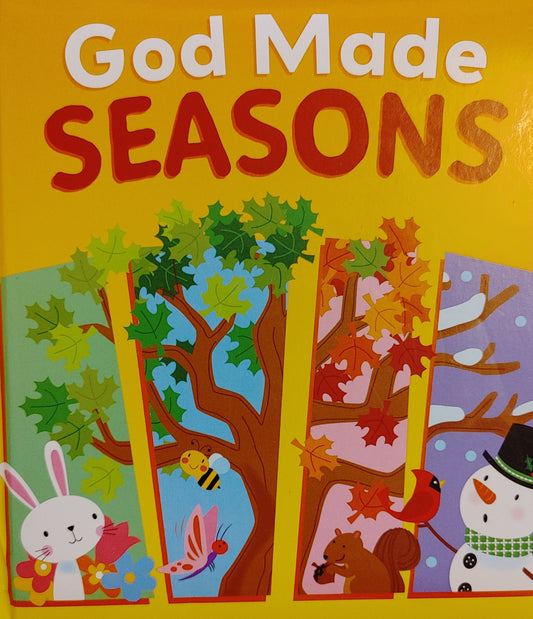 God Made Seasons